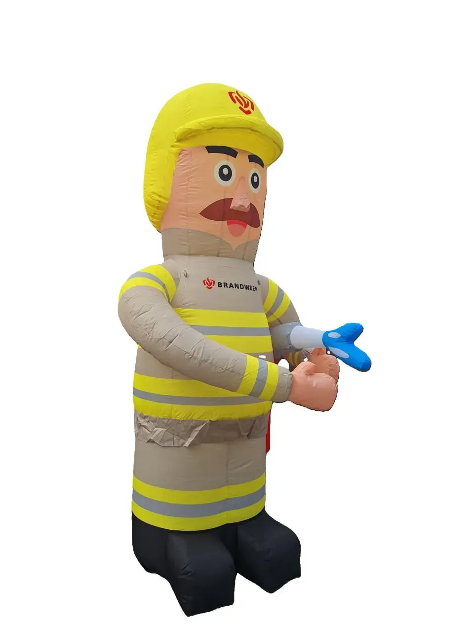 Abraham Brandweerman 3,5 m