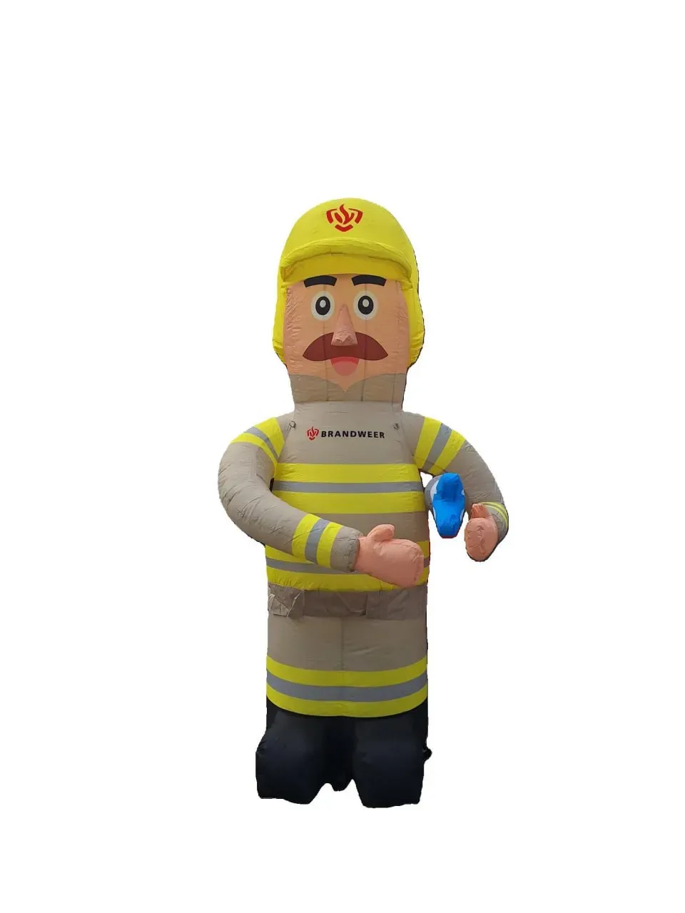 Abraham Brandweerman 3,5 m