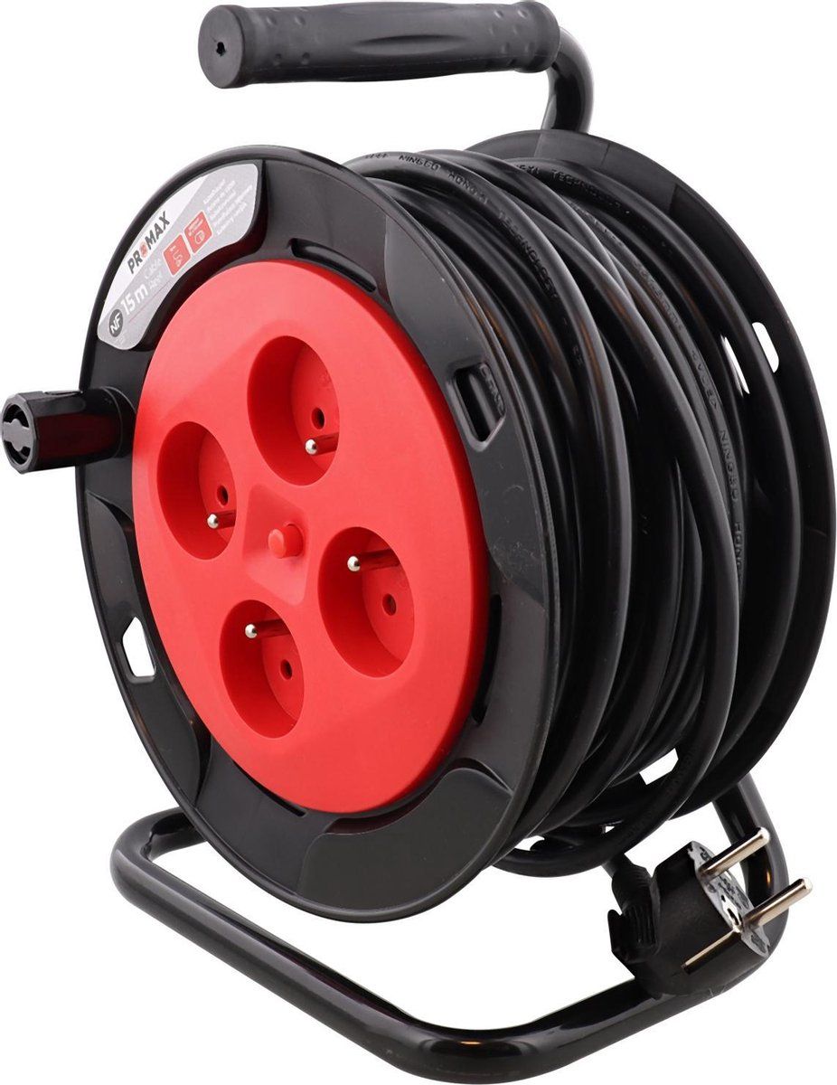 Kabelhaspel 15 meter