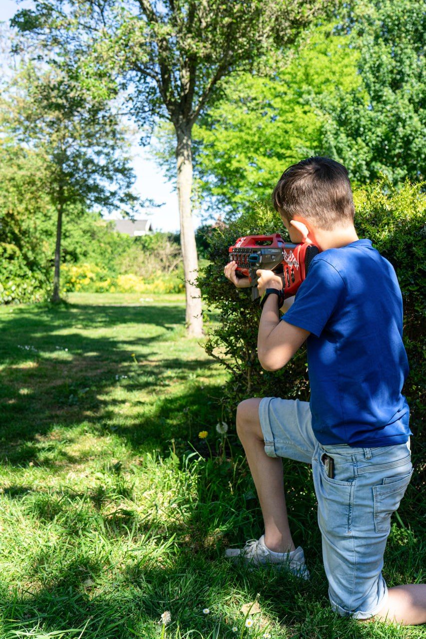 Lasergame huren Rotterdam