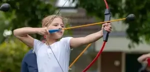 Archery tag_image