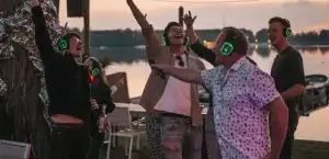 Silent disco_image