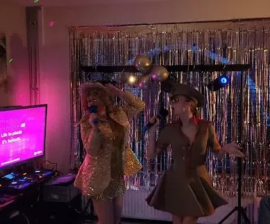 Karaoke set huren