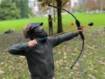 Archery tag richten
