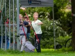 Archery tag strategie