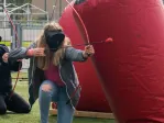 Archery tag huren