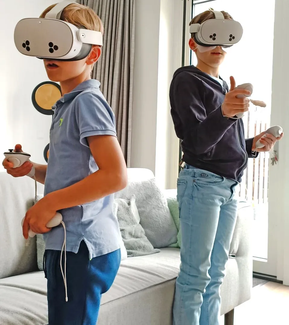 VR brill