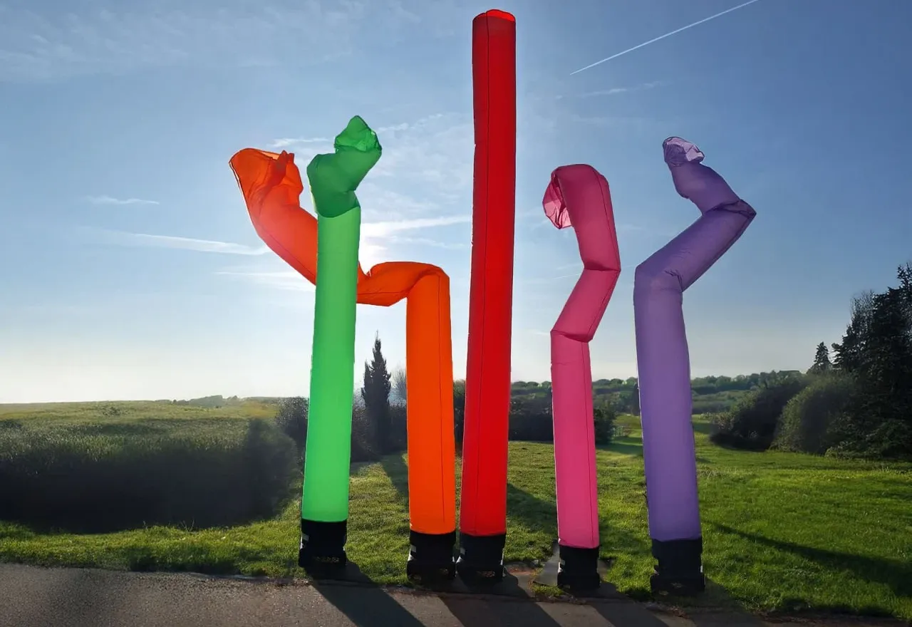Skytubes