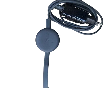 Een Chromecast om het VR-beeld op de tv te casten
