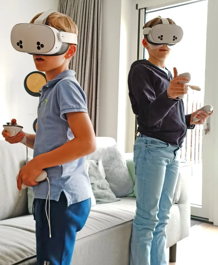 VR bril