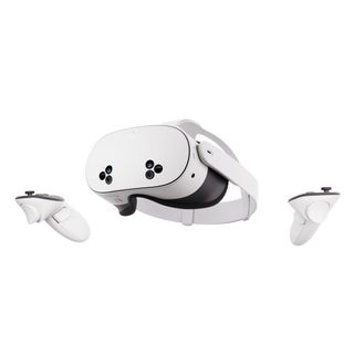 Deze vr bril zelf thuis huren meta quest 3s losse bril