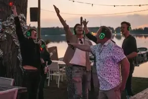 Silent disco_image