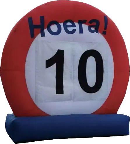 Leeftijdbord huren