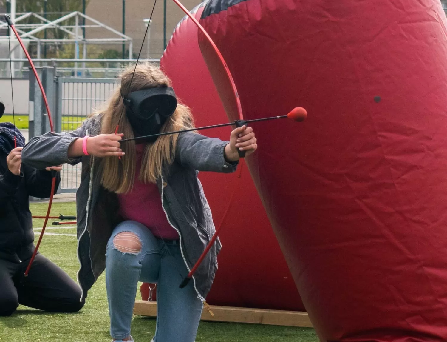 Archery tag huren